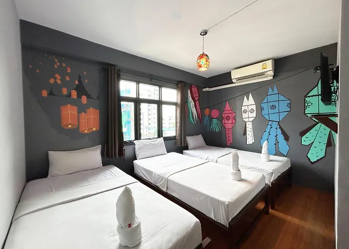 Hide Hostel *