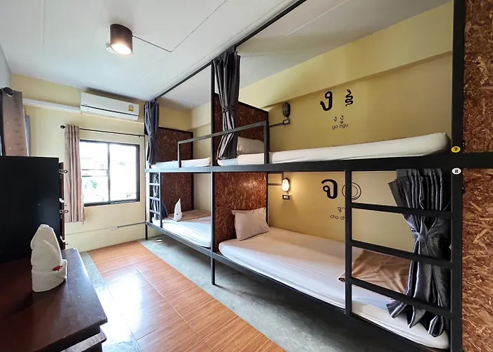 Hostel Hide Bangkok