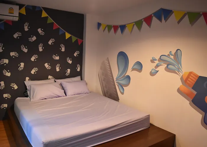Hide Hostel Bangkok