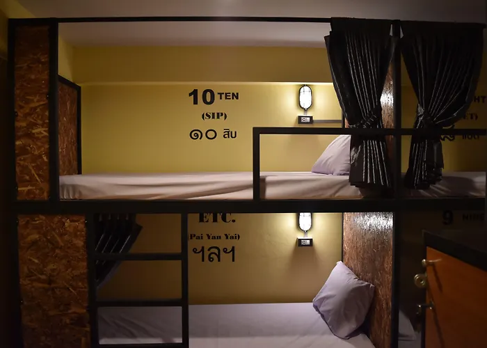 Hostel Hide