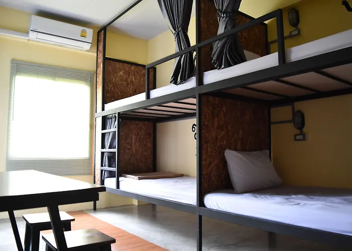 Hide Hostel Bangkok