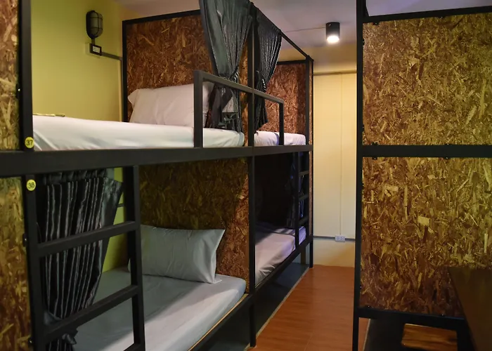 Hostel Hide