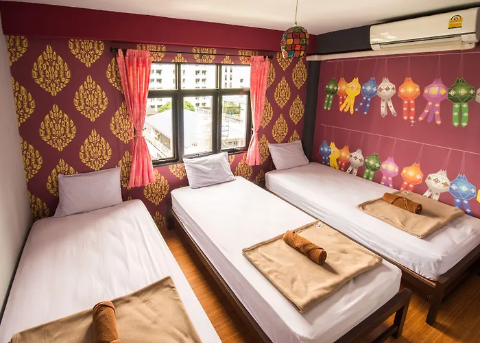 Hostel Hide Bangkok
