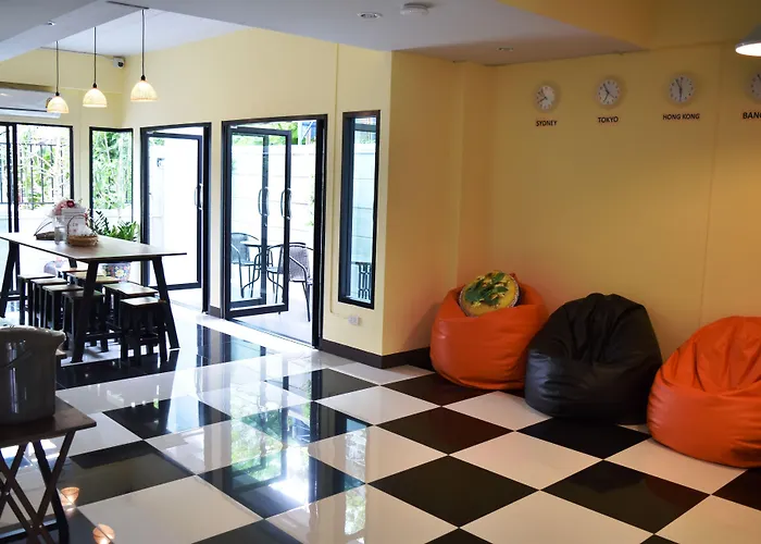 Hide Hostel Bangkok