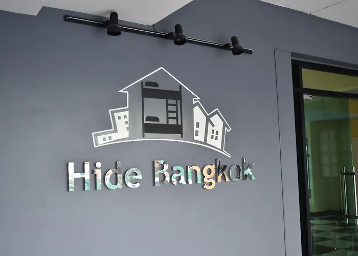 Hide Hostel *