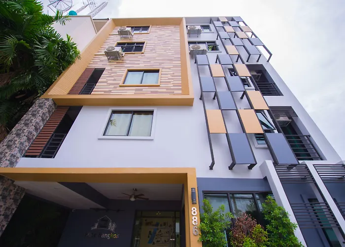 Hostel Hide Bangkok
