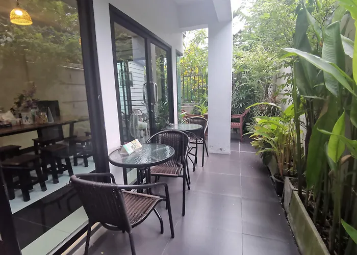 Hide Hostel Bangkok