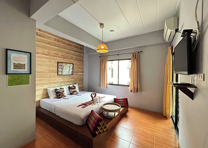 Hide Hostel Bangkok
