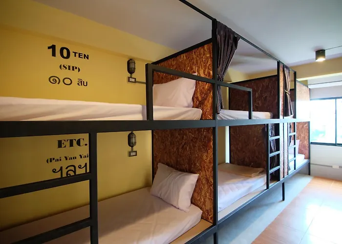 Hide Hostel Bangkok