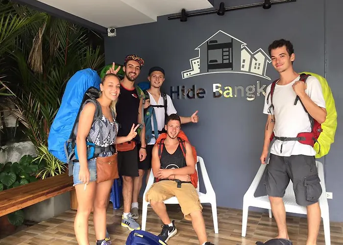 Hide Hostel Bangkok